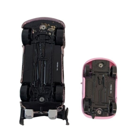 Disney Pixar Cars Diecast Lenticular Eyes Boost Supercharged Chuki Duff Wrecks - Picture 7 of 14